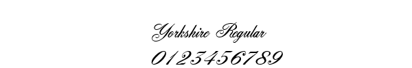 Fuente Yorkshire Regular.ttf