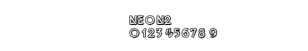 Fuente neon2.ttf