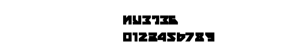 Fuente nyeteb.ttf