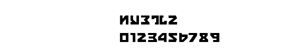 Fuente nyetl2.ttf