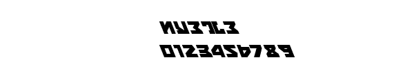 Fuente nyetle.ttf