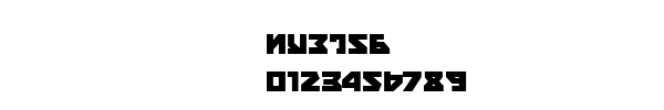 Fuente nyetsb.ttf