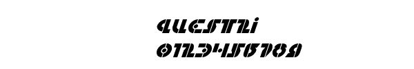 Fuente quest2i.ttf