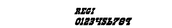 Fuente regi.ttf