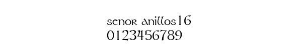Fuente senor anillos16.ttf