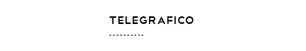 Fuente telegrafico.ttf