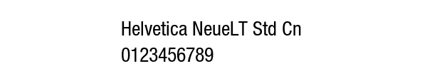Fuente Helvetica NeueLT Std Cn.ttf
