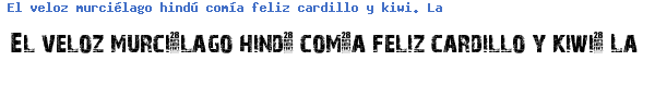 Fuente 28 Days Later.ttf