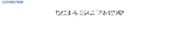 Fuente A Charming Font Superexpanded.TTF