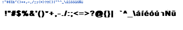 Fuente A0000106.TTF
