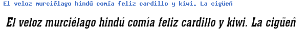 Fuente ACHECI__.TTF