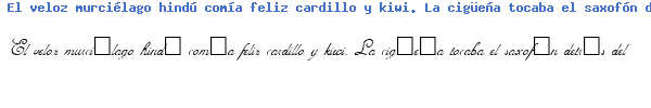 Fuente ADKS.TTF