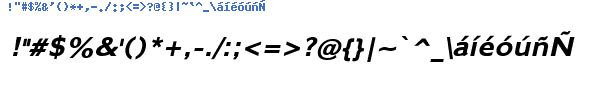 Fuente ADMSZ___.TTF