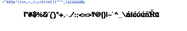 Fuente AIDAB___.TTF