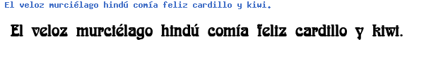 Fuente AIDATB__.TTF