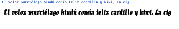 Fuente ALOEB___.TTF