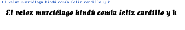 Fuente ALOEEB__.TTF