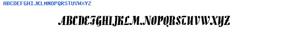 Fuente ALOEN___.TTF