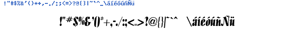 Fuente ALOEN___.TTF