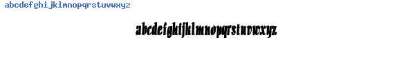 Fuente ALOETB__.TTF