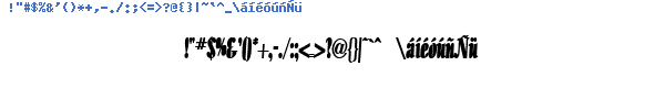 Fuente ALOETB__.TTF