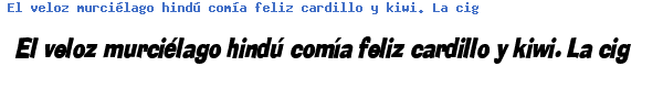 Fuente ALORCBI_.TTF