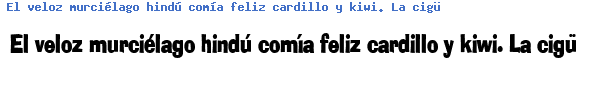 Fuente ALORCB__.TTF