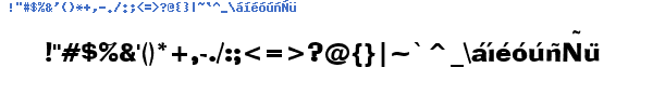 Fuente ALORNB__.TTF