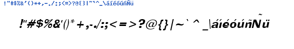 Fuente ALORNI__.TTF