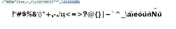 Fuente ALORNN__.TTF