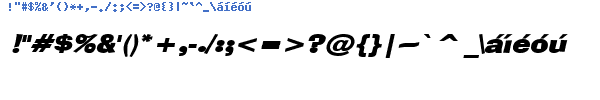 Fuente ALORWBI_.TTF