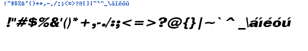 Fuente ALORWI__.TTF