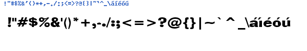 Fuente ALORWN__.TTF