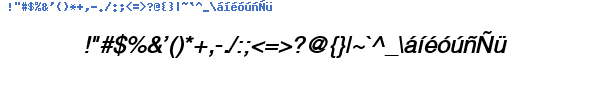 Fuente ALPSBI__.TTF