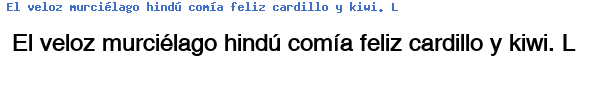 Fuente ALPSB___.TTF