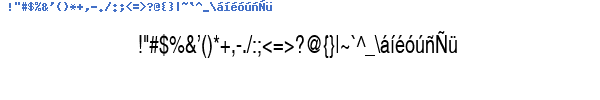 Fuente ALPSTN__.TTF