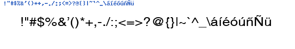 Fuente ALPSWN__.TTF