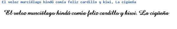 Fuente AMAZB___.TTF