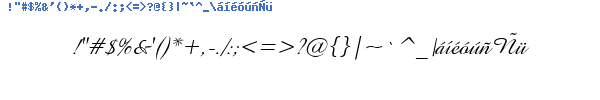 Fuente AMAZDI__.TTF