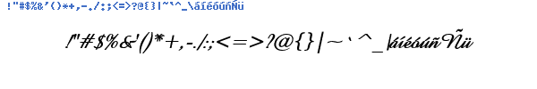 Fuente AMAZDZ__.TTF