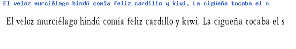 Fuente AMERCN__.TTF