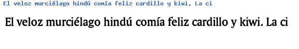 Fuente AMERRB__.TTF