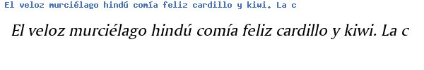 Fuente AMERRI__.TTF