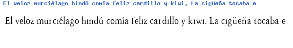 Fuente AMERTN__.TTF