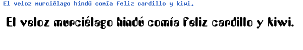 Fuente AMOSB___.TTF