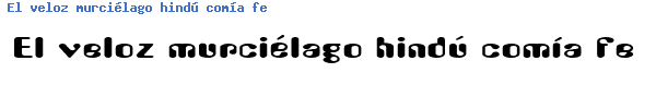 Fuente AMOSEB__.TTF