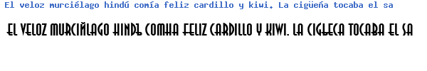Fuente ANN75 C.TTF