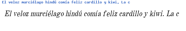 Fuente ANNUCI__.TTF