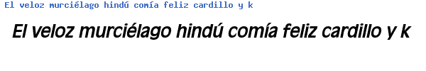 Fuente ANTIBI__.TTF