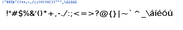 Fuente ANTIWN__.TTF